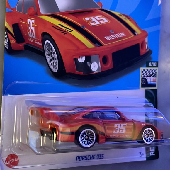 Bilstein Porsche 935 - Picture 6 of 11